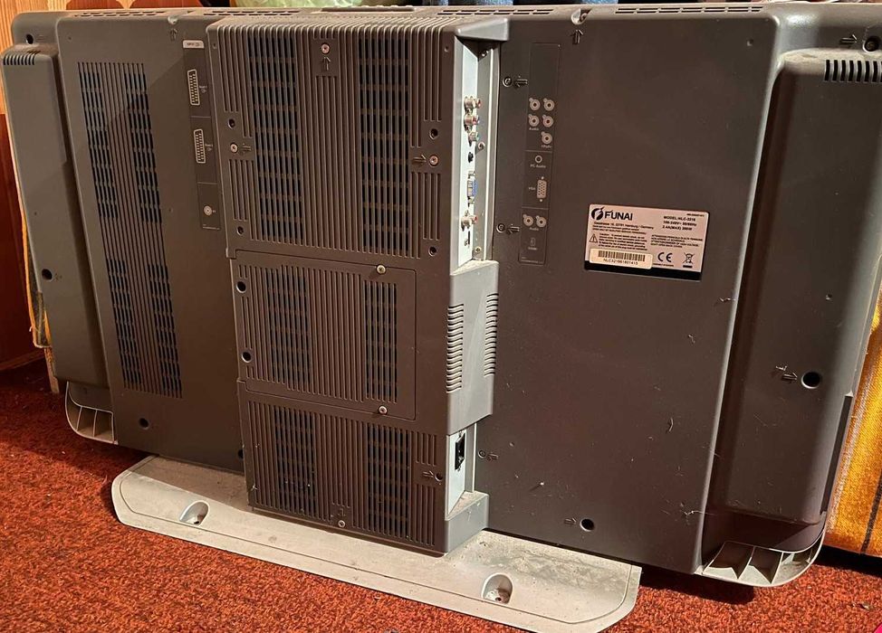Telewizor Funai NLC-3216, 32 cale, sprawny, HDMI
