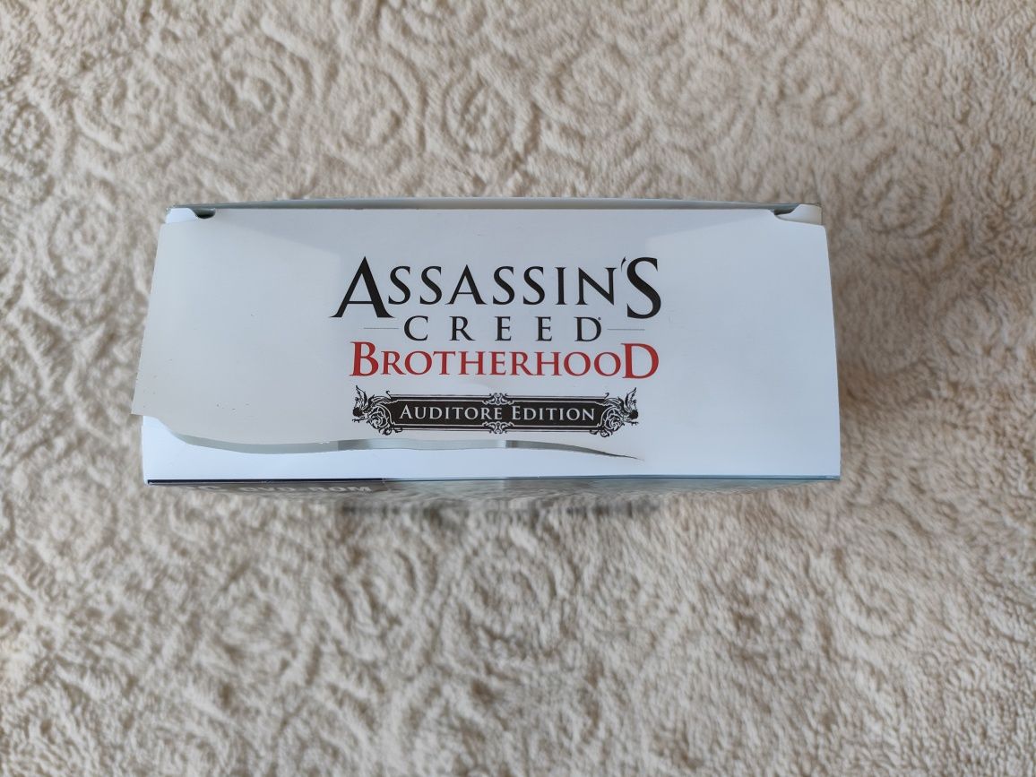 Gra PC - Assassin's Creed Brotherhood Auditore Edition