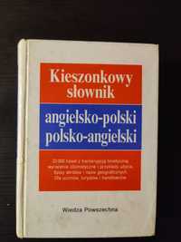 Słownik angielsko-polski