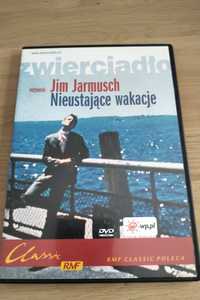 Nieustające wakacje Jum Jarmusch film dvd plyta