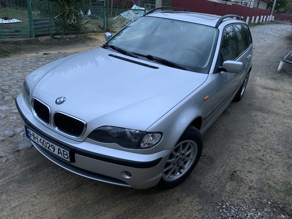 автопродаж бмв е46