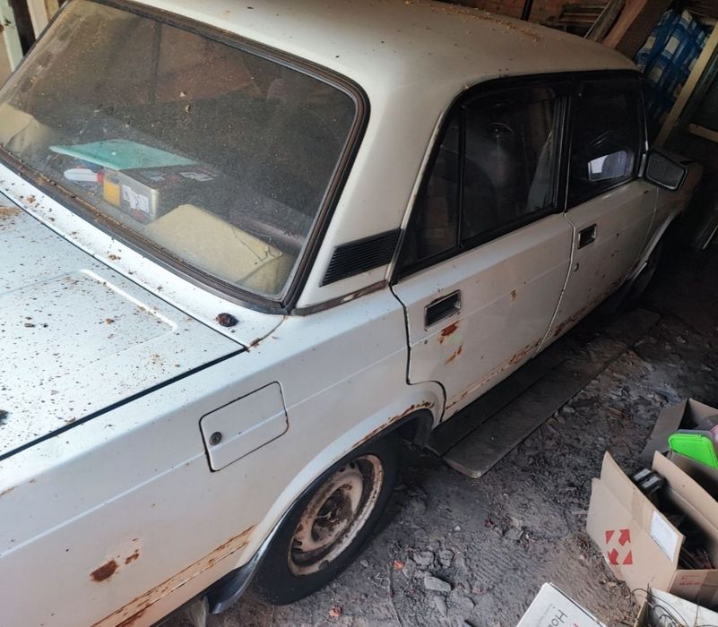 Продам. Ваз   2105  ГБО