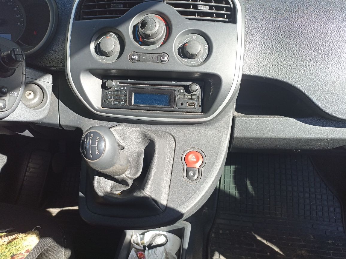 Renault Kangoo Maxi