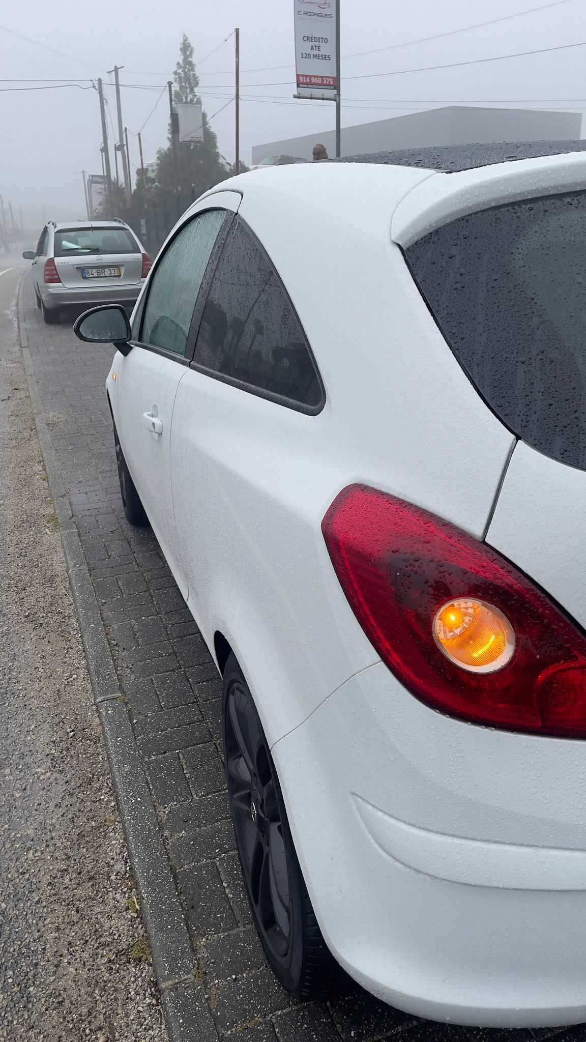OPEL CORSA D 2012