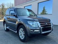Mitsubishi Pajero 2017
