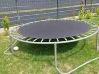 Trampolina średnica 250cm