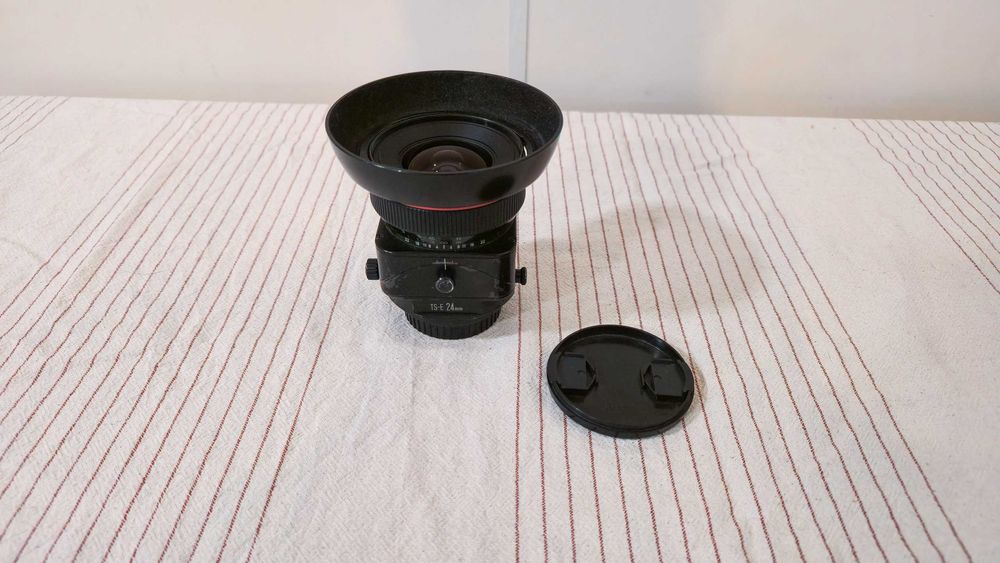 Canon TS-E 24mm 3.5