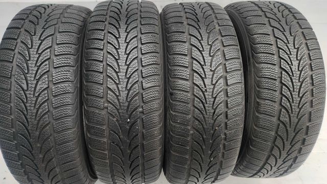 Opony Zimowe 205/55/16 Nokian 4szt