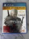 Gra Wiedźmin 3 + dodatki PS4/PS5