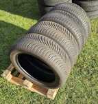 Opony wielosezonowe Maxxis 205/55R17