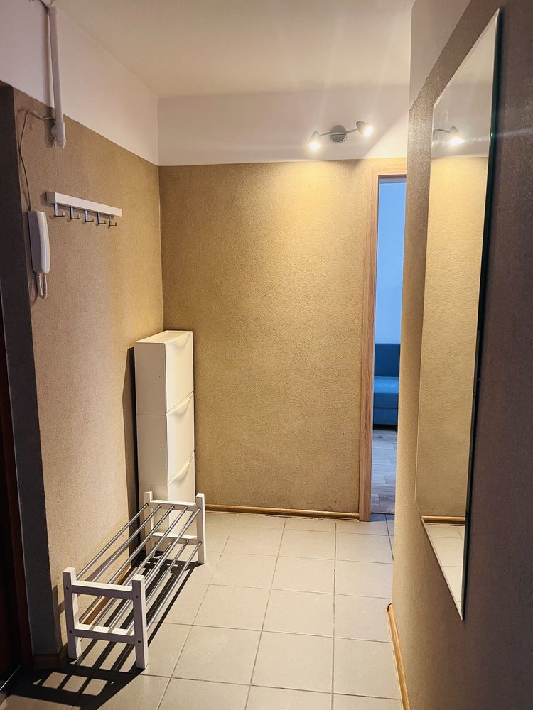 Wynajem Tamka Lumumby 38m2 2pokoje