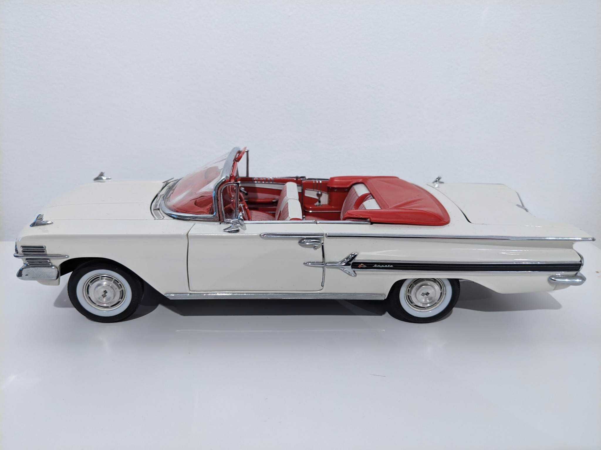 Chevrolet Impala 1960 Danbury Mint 1:24