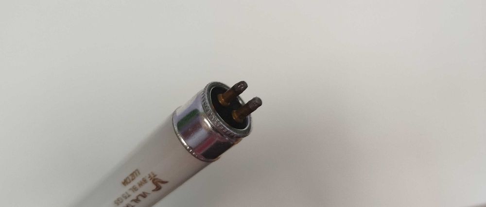 6 lâmpadas fluorescente de substituição de mata insetos