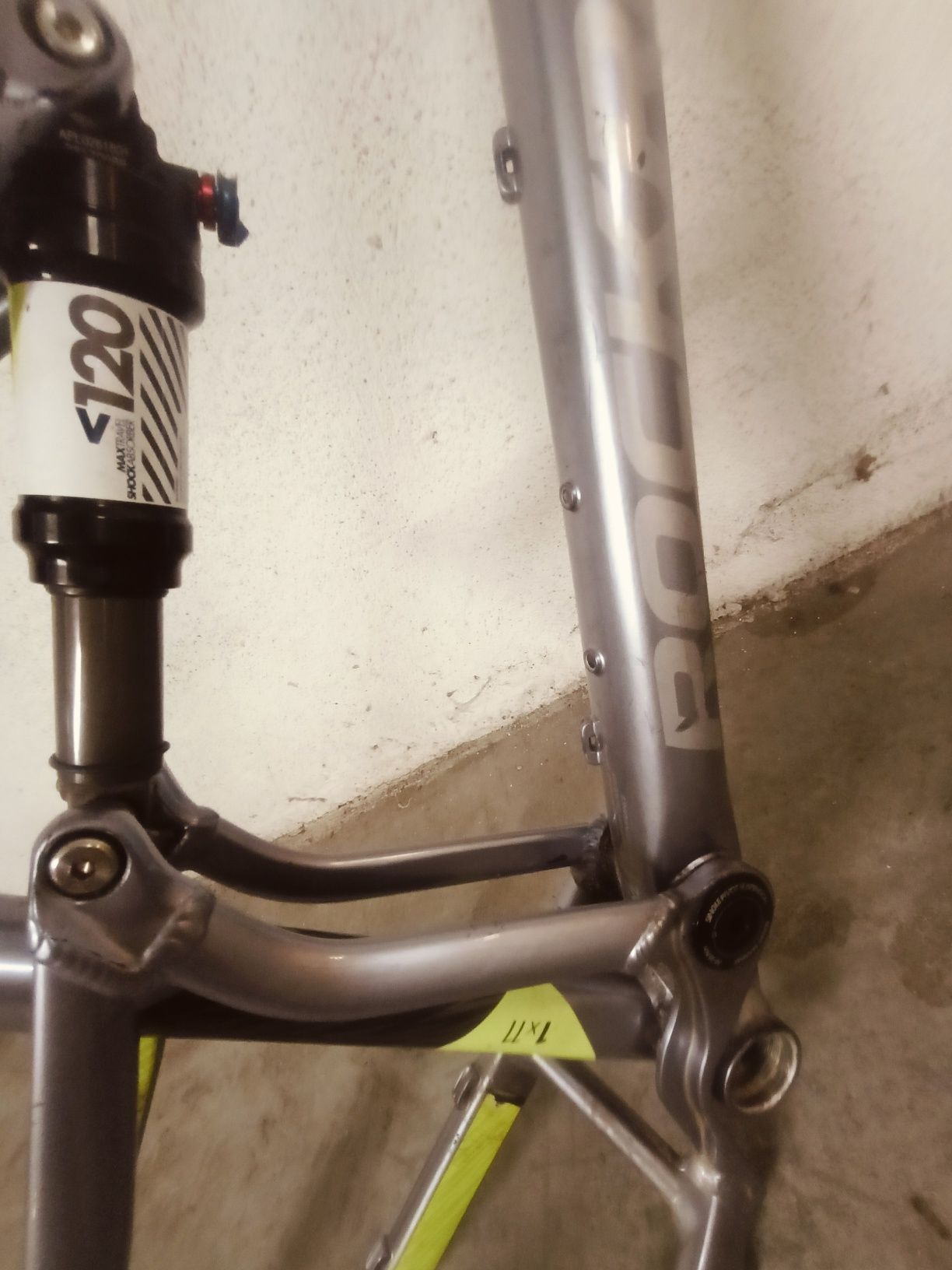 Roda 27.5 + 26 Completas Quadro Transmissão