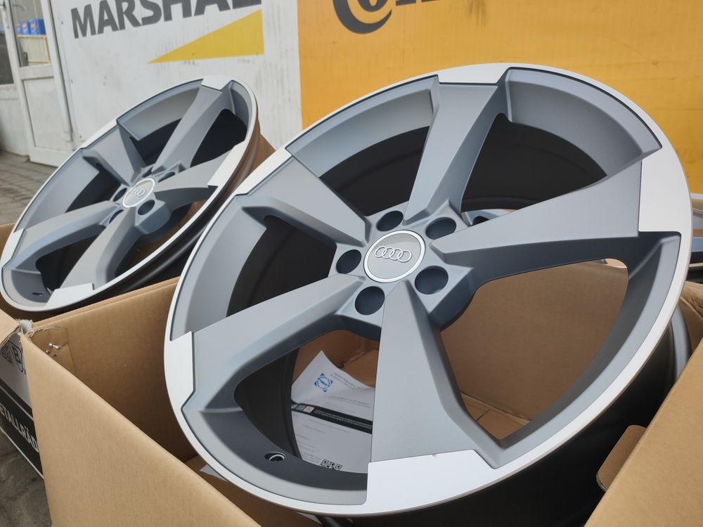 Нові диски 20 5*112 Audi S4/A5/S5/A6/S6/A7/S7/Q5/Q7 в наявності