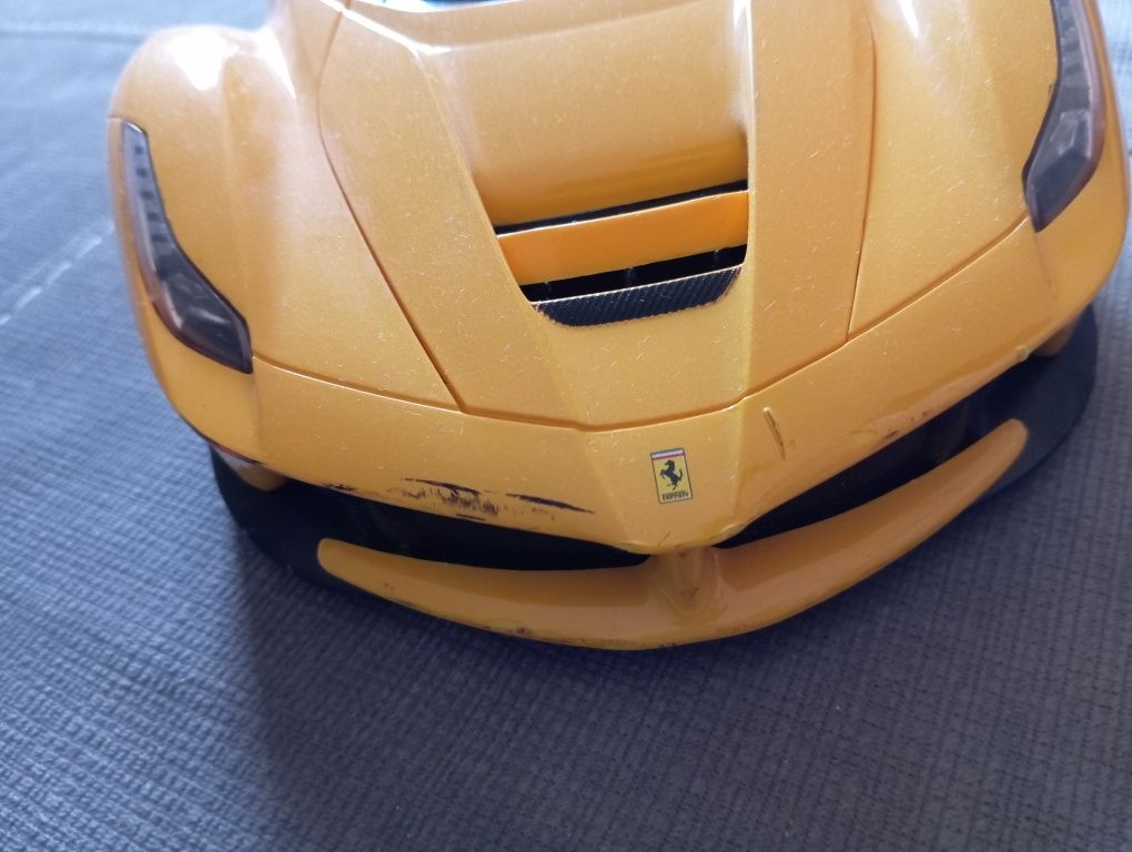 Ferrari La ferrai R/C zdalnie sterowane firmy Rastar