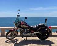 Vendo Yamaha virago