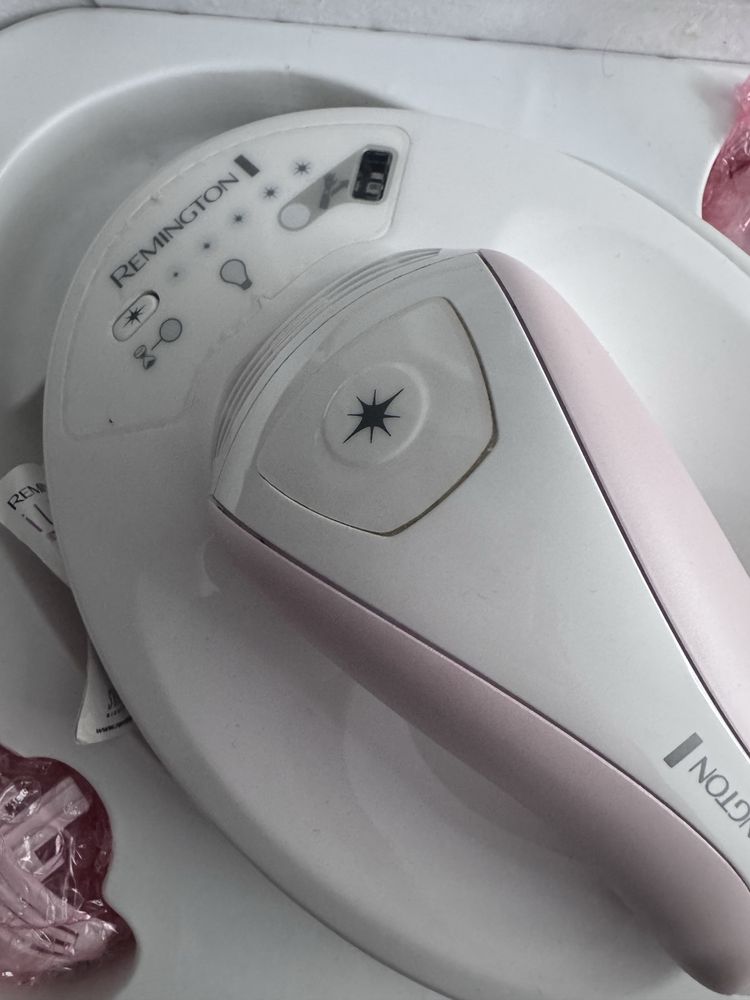 Depilator IPL Remington i-Light Prestige IPL6750 |