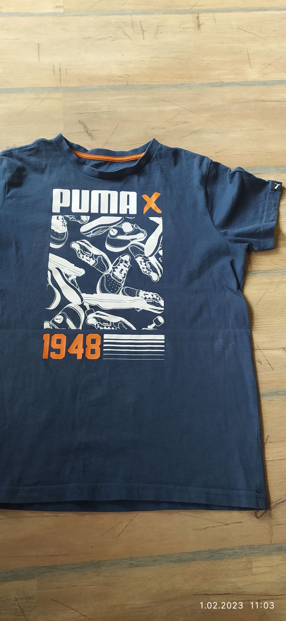 T - shirt Puma 11 - 12 lat