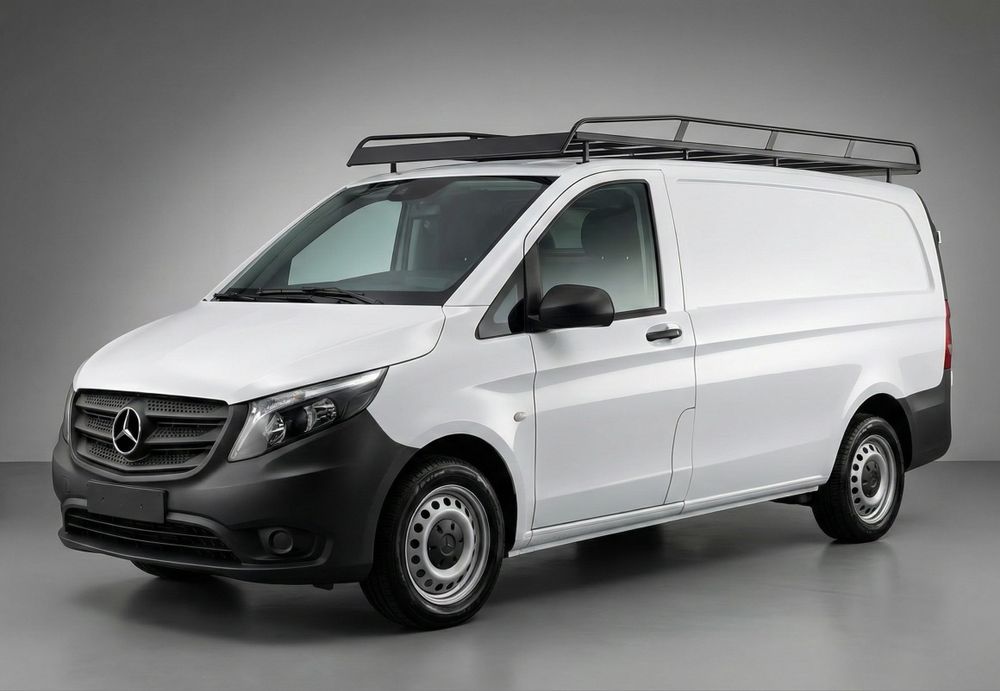 Mercedes-Benz Vito 111 CDI Longa