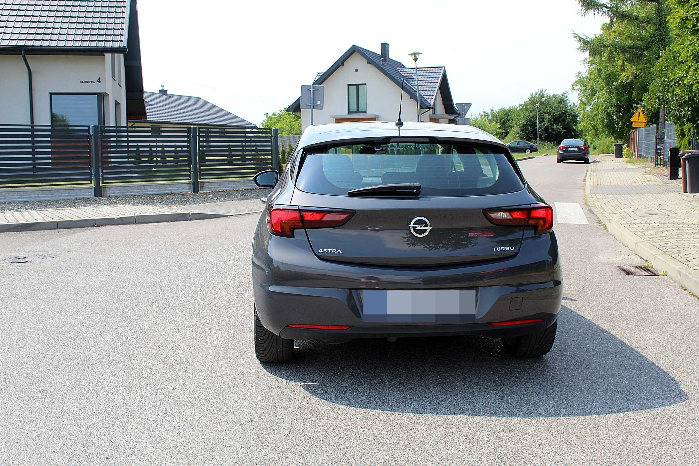 Opel astra.Super stan.