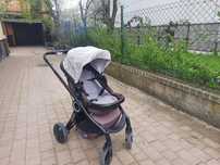 Wózek gondola spacerówka nosidełko adapter Chicco Urban