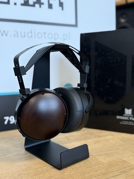 Słuchawki nauszne - Monoprice Monolith M1060C OUTLET