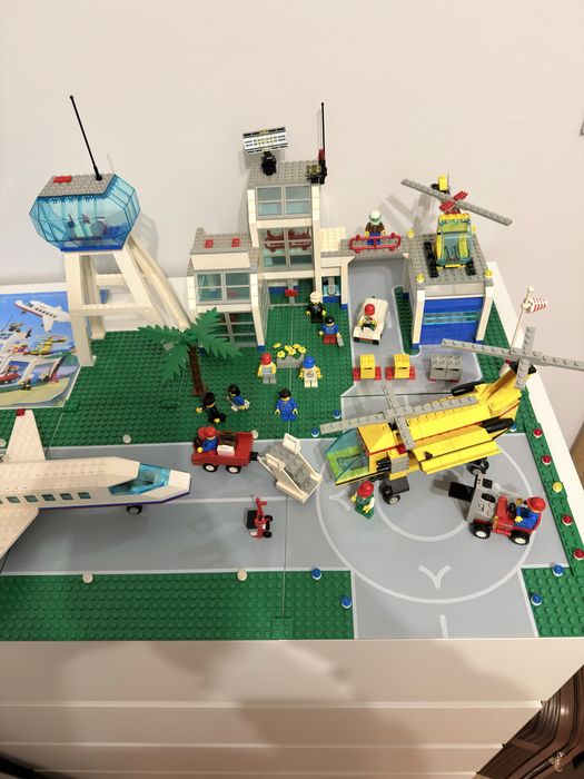 Lego 6597 - Century Skyway