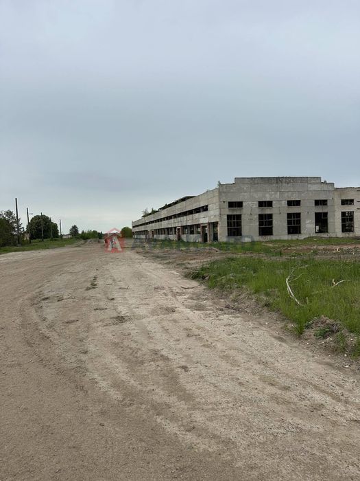 Продаж колишнього цегельного заводу | с. Бабичі