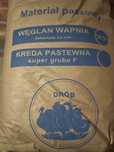 Węglan wapnia kreda pastewna dla drobiu kur niosek LABTAR 30kg