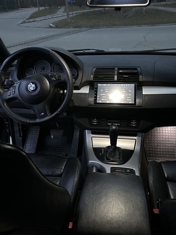 Продам авто BMW X5