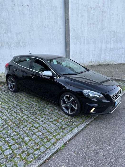 Volvo V40 2.0 diesel 2016