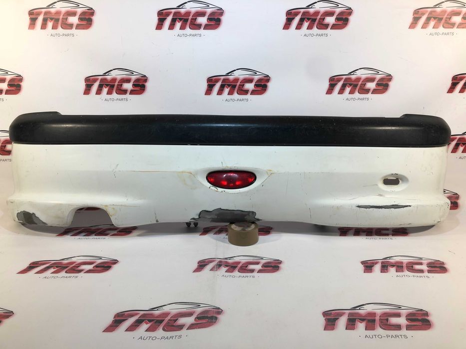 Parachoques Traseiro PEUGEOT 206 ORIGINAL