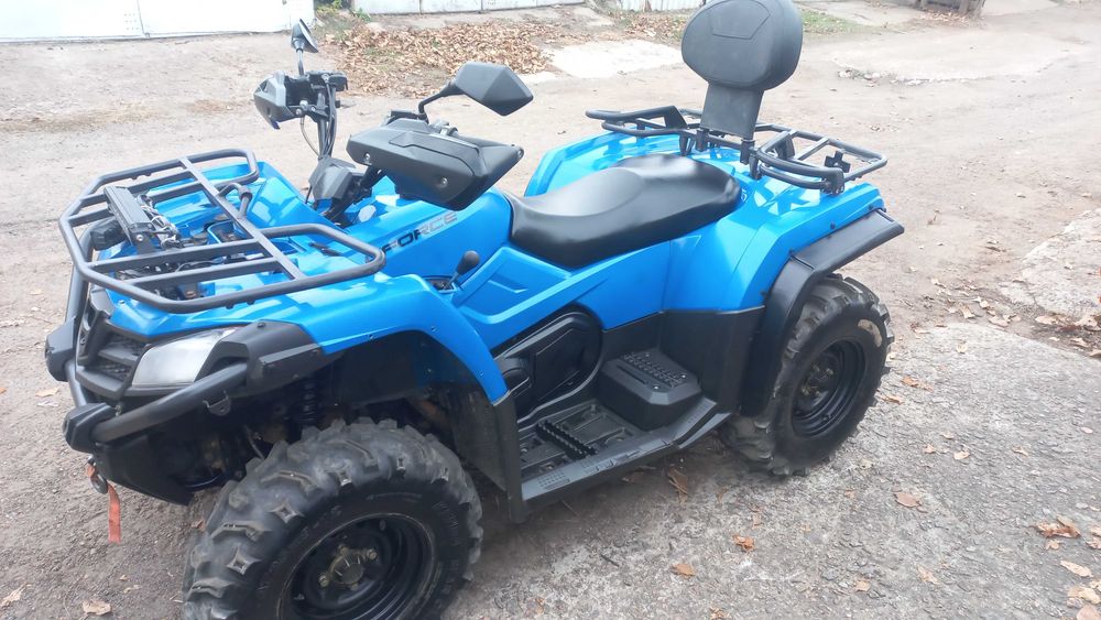 Квадроцикол СФ 450
