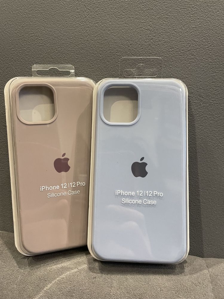 Чехол и защитное стекло на IPhone 11,12,13, Apple Watch