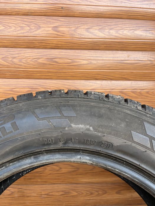 205/65/16C Pirelli 4 opony zimowe 9.07mm