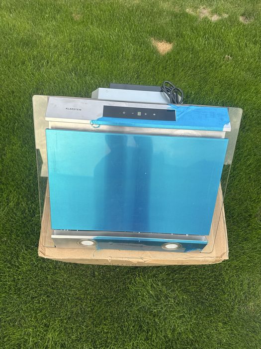 Okap kuchenny wolnostojący Klarstein Balzac Silent 60