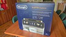 Ekspres DeLonghi Eletta Explore ECAM450.65.G