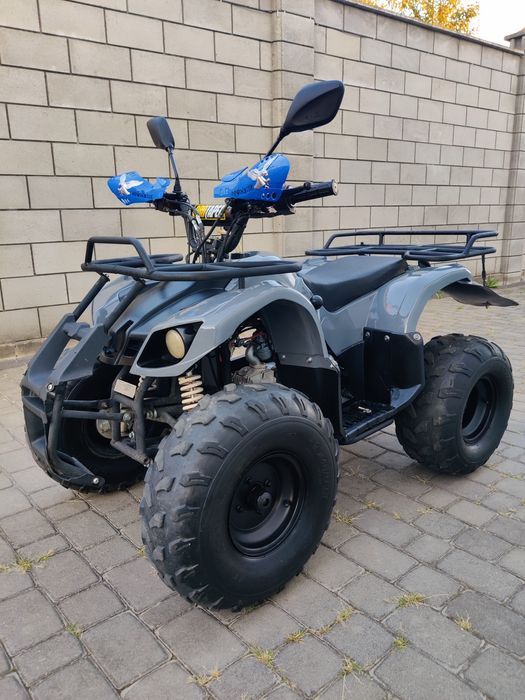 Дитячий квадроцикл 125 кубів в хорошому стані