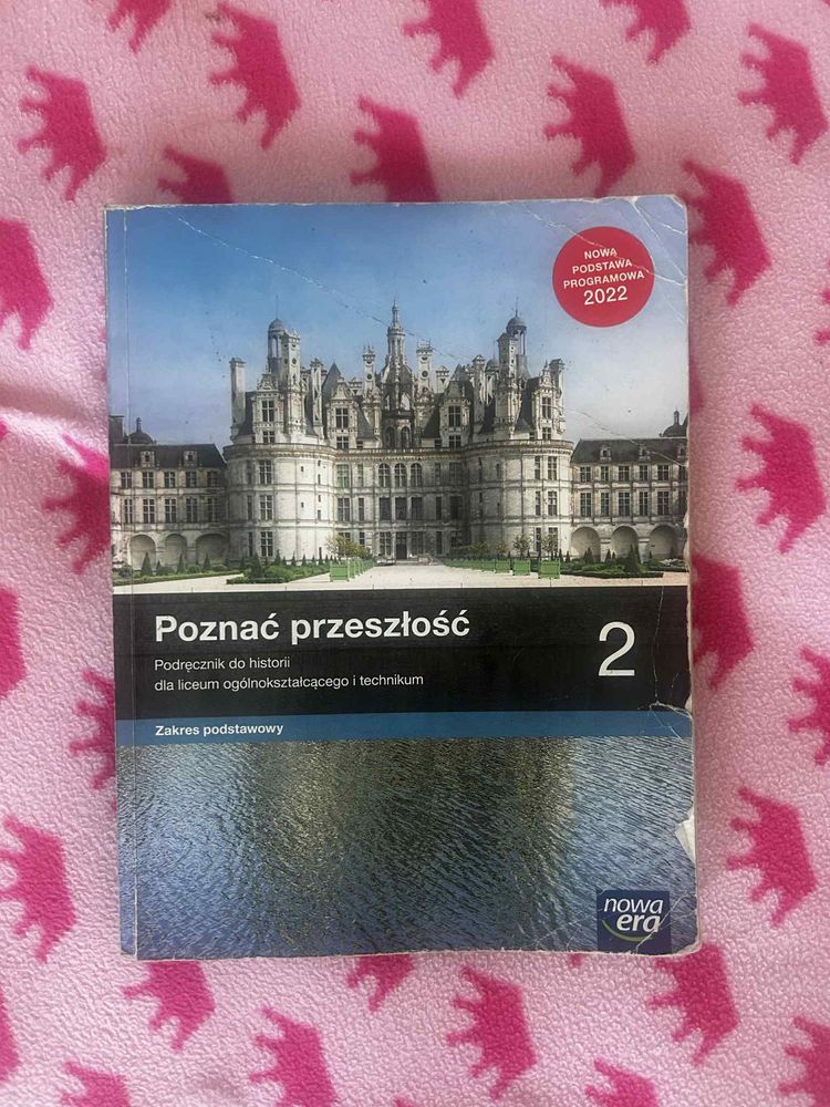 Poznać przeszłość Historia klasa 2 zakres podstawowy