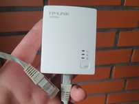 Transmiter sieciowy TP-LINK TL-PA2010 +kabel