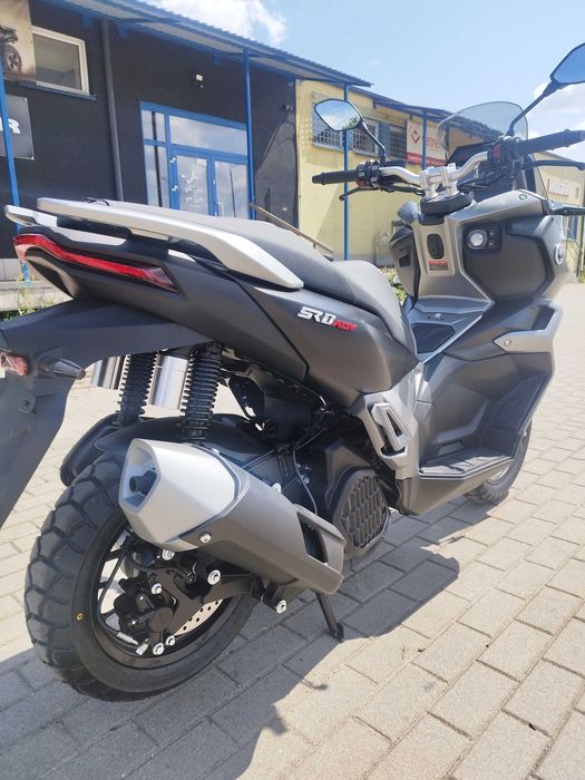 Skuter 125 VOGE Sr1 ADV najwyższa jakość