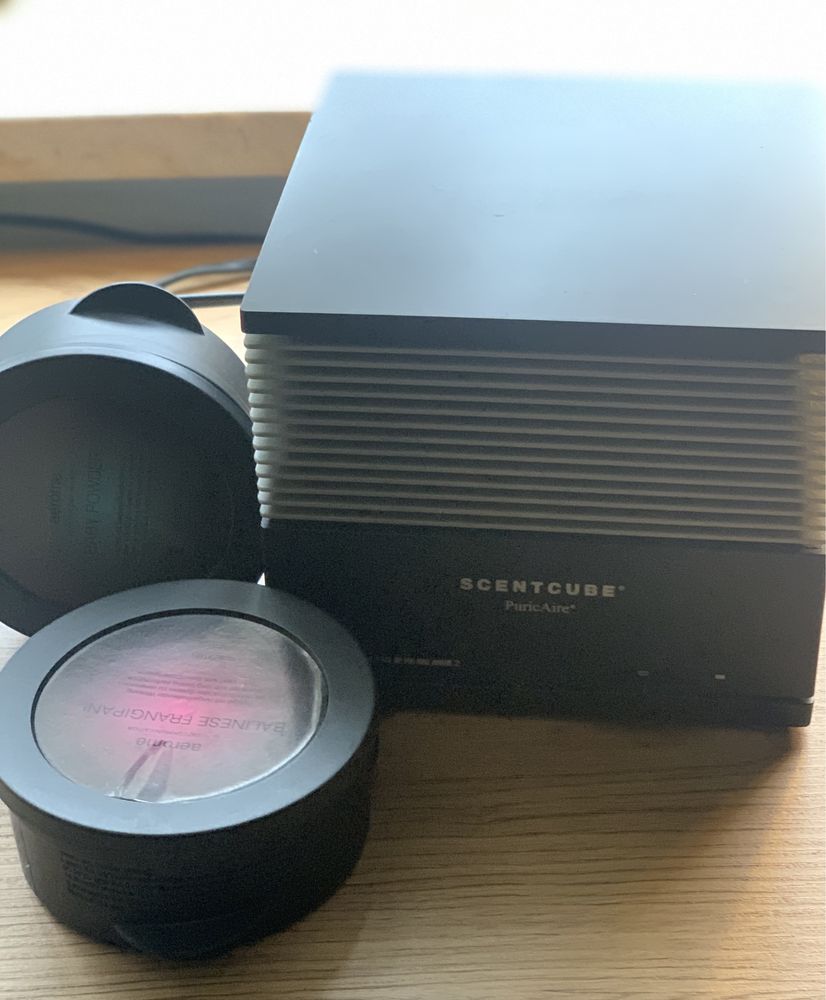 Difusor aromas Scentcube