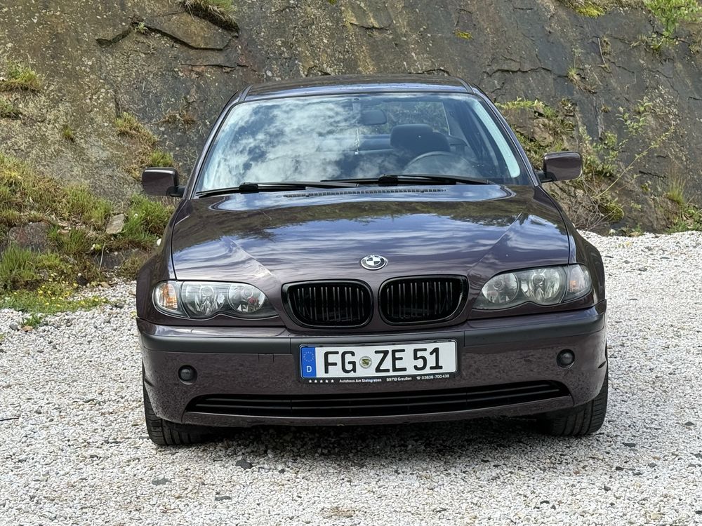 BMW E46 2003r 318i Sedan Zadbane !