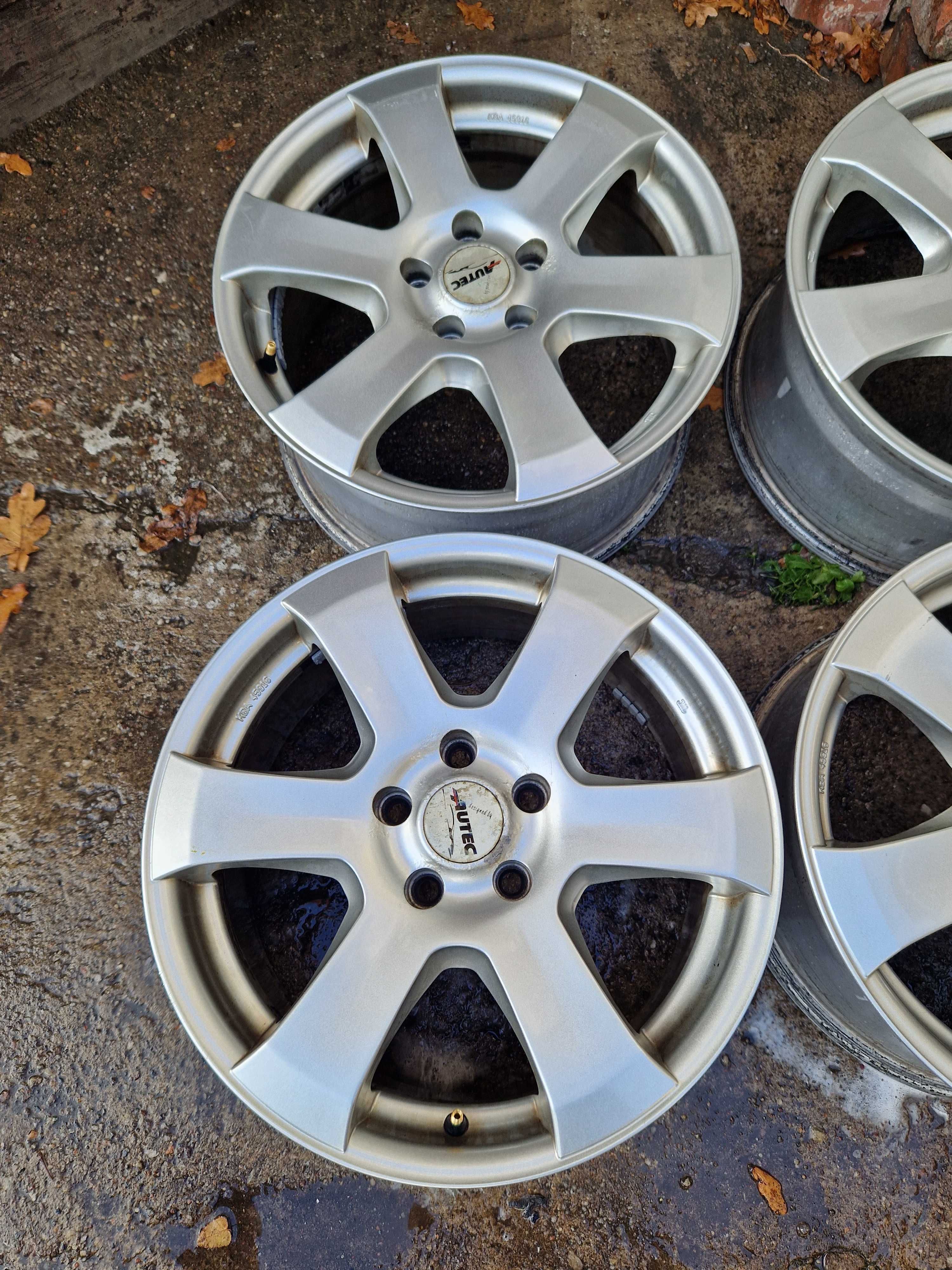 Alufelgi 17" Audi, VW, Skoda, Seat, Mercedes_5x112