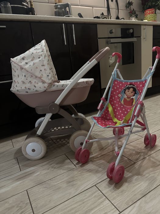 Візочок коляска smoby