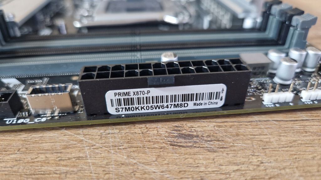 Płyta główna ASUS PRIME X870-P AM5 DDR5 BOX gwarancja