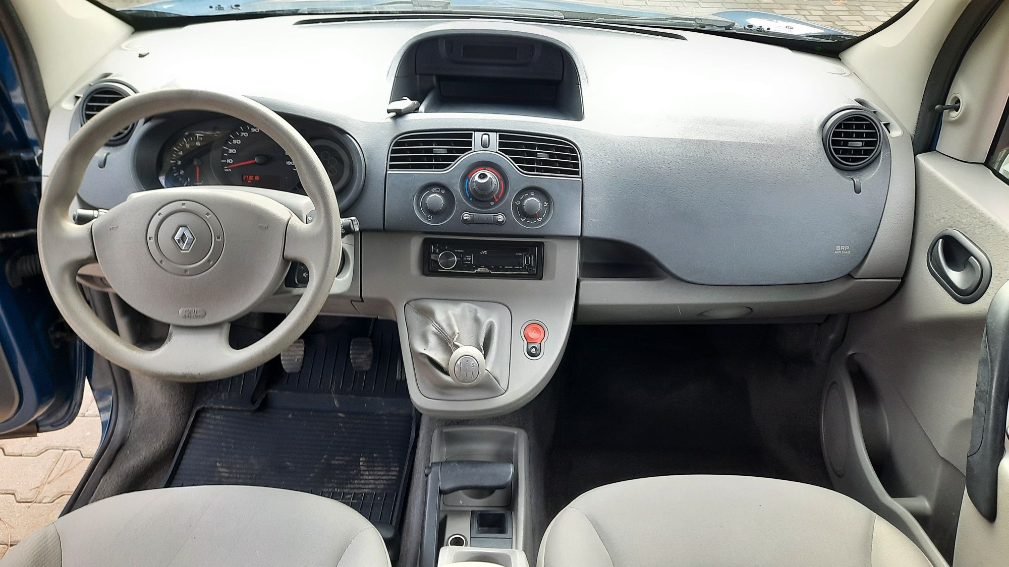 Renault Kangoo 1.6 v16 #Klima# Sprowadzony#