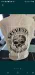 Biker Wear BW USA bezrękawnik 3XL
