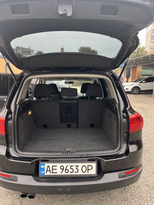 Продам Volkswagen Tiguan 2011 року